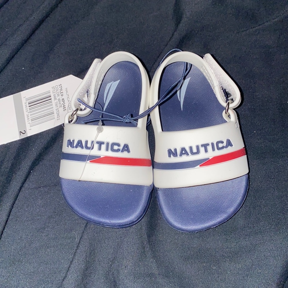 Nautica Baby Sandal